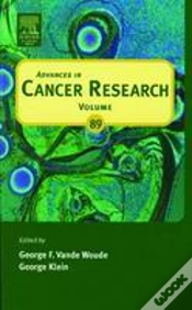 Capa do artigo Advances In Cancer Research
