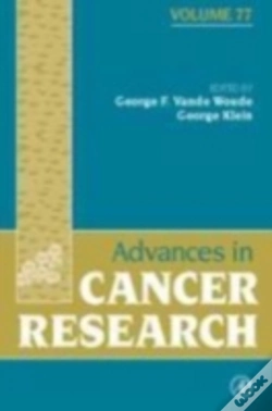 Capa do artigo Advances In Cancer Research