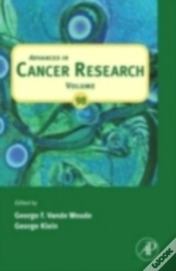 Capa do artigo Advances In Cancer Research