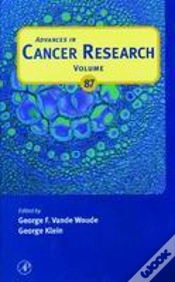 Capa do artigo Advances In Cancer Research