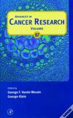 Capa do artigo Advances In Cancer Research