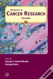 Capa do artigo Advances In Cancer Research