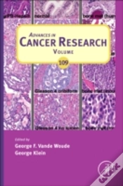 Capa do artigo Advances In Cancer Research