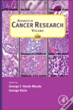 Capa do artigo Advances In Cancer Research