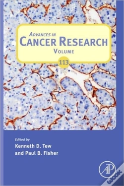 Capa do artigo Advances In Cancer Research