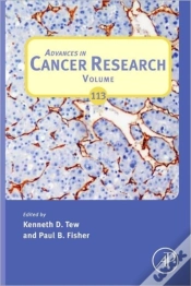 Capa do artigo Advances In Cancer Research