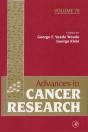 Advances In Cancer Research - Preview