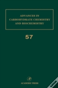 Capa do artigo Advances In Carbohydrate Chemistry And Biochemistry