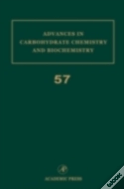 Capa do artigo Advances In Carbohydrate Chemistry And Biochemistry