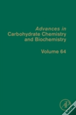 Capa do artigo Advances In Carbohydrate Chemistry And Biochemistry