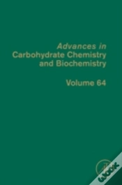 Capa do artigo Advances In Carbohydrate Chemistry And Biochemistry