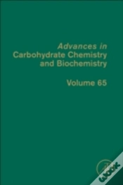 Capa do artigo Advances In Carbohydrate Chemistry And Biochemistry