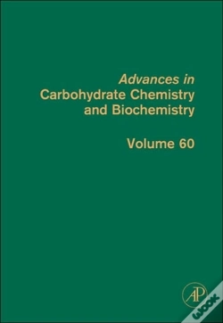 Capa do artigo Advances In Carbohydrate Chemistry And Biochemistry