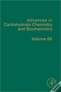 Capa do artigo Advances In Carbohydrate Chemistry And Biochemistry