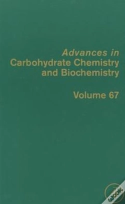 Capa do artigo Advances In Carbohydrate Chemistry And Biochemistry