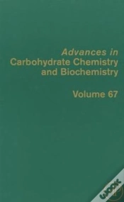 Capa do artigo Advances In Carbohydrate Chemistry And Biochemistry