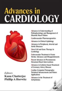 Capa do artigo Advances In Cardiology