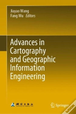 Capa do artigo Advances In Cartography And Geographic Information Engineering