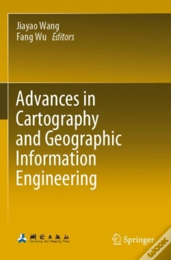 Capa do artigo Advances In Cartography And Geographic Information Engineering