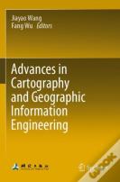 Advances In Cartography And Geographic Information Engineering