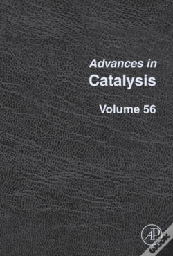 Capa do artigo Advances In Catalysis
