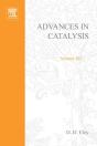 Advances In Catalysis - Preview