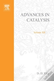 Capa do artigo Advances In Catalysis