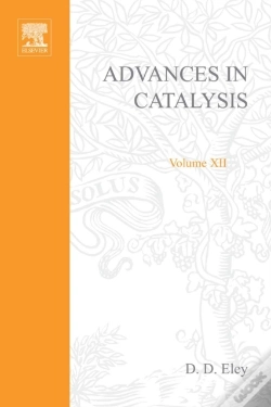Capa do artigo Advances In Catalysis