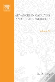 Capa do artigo Advances In Catalysis