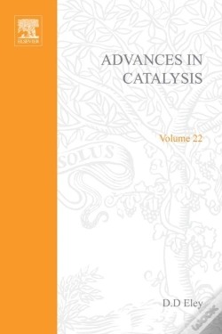 Capa do artigo Advances In Catalysis