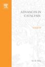Advances In Catalysis - Preview
