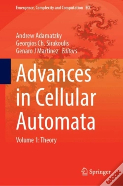 Capa do artigo Advances In Cellular Automata