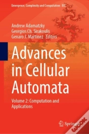 Capa do artigo Advances In Cellular Automata