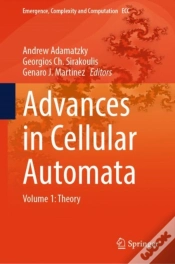Capa do artigo Advances In Cellular Automata
