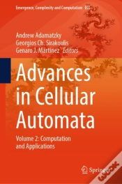 Capa do artigo Advances In Cellular Automata