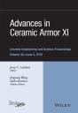 Advances In Ceramic Armor Xi, Volume 36, Issue 4 - Preview
