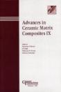 Advances In Ceramic Matrix Composites Ix - Preview