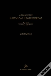 Advances In Chemical Engineering