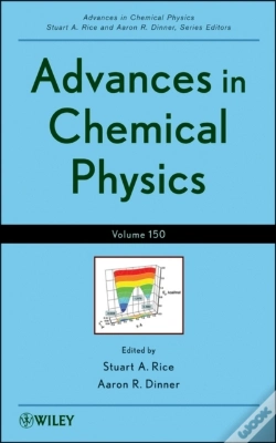 Capa do artigo Advances In Chemical Physics, Volume 150