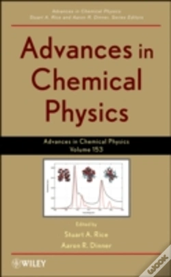 Capa do artigo Advances In Chemical Physics, Volume 153