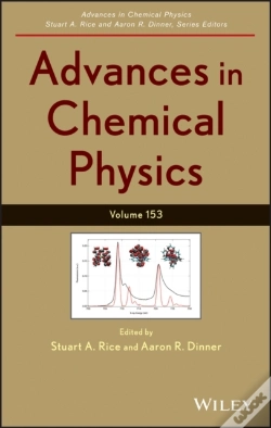 Capa do artigo Advances In Chemical Physics, Volume 153