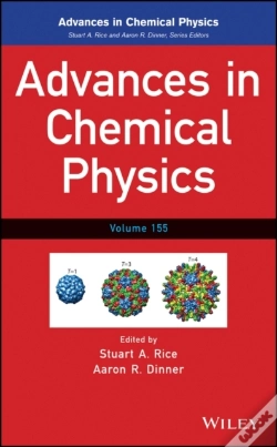 Capa do artigo Advances In Chemical Physics, Volume 155
