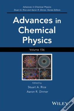 Capa do artigo Advances In Chemical Physics, Volume 156