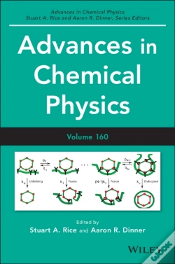 Capa do artigo Advances In Chemical Physics, Volume 160