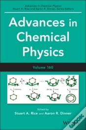 Capa do artigo Advances In Chemical Physics, Volume 160