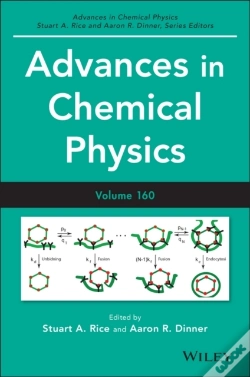 Capa do artigo Advances In Chemical Physics, Volume 160