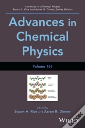 Capa do artigo Advances In Chemical Physics, Volume 161