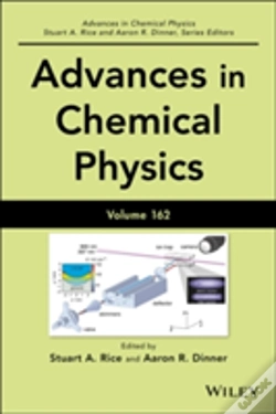 Capa do artigo Advances In Chemical Physics, Volume 162