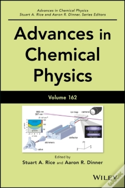 Capa do artigo Advances In Chemical Physics, Volume 162