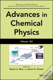 Capa do artigo Advances In Chemical Physics, Volume 162